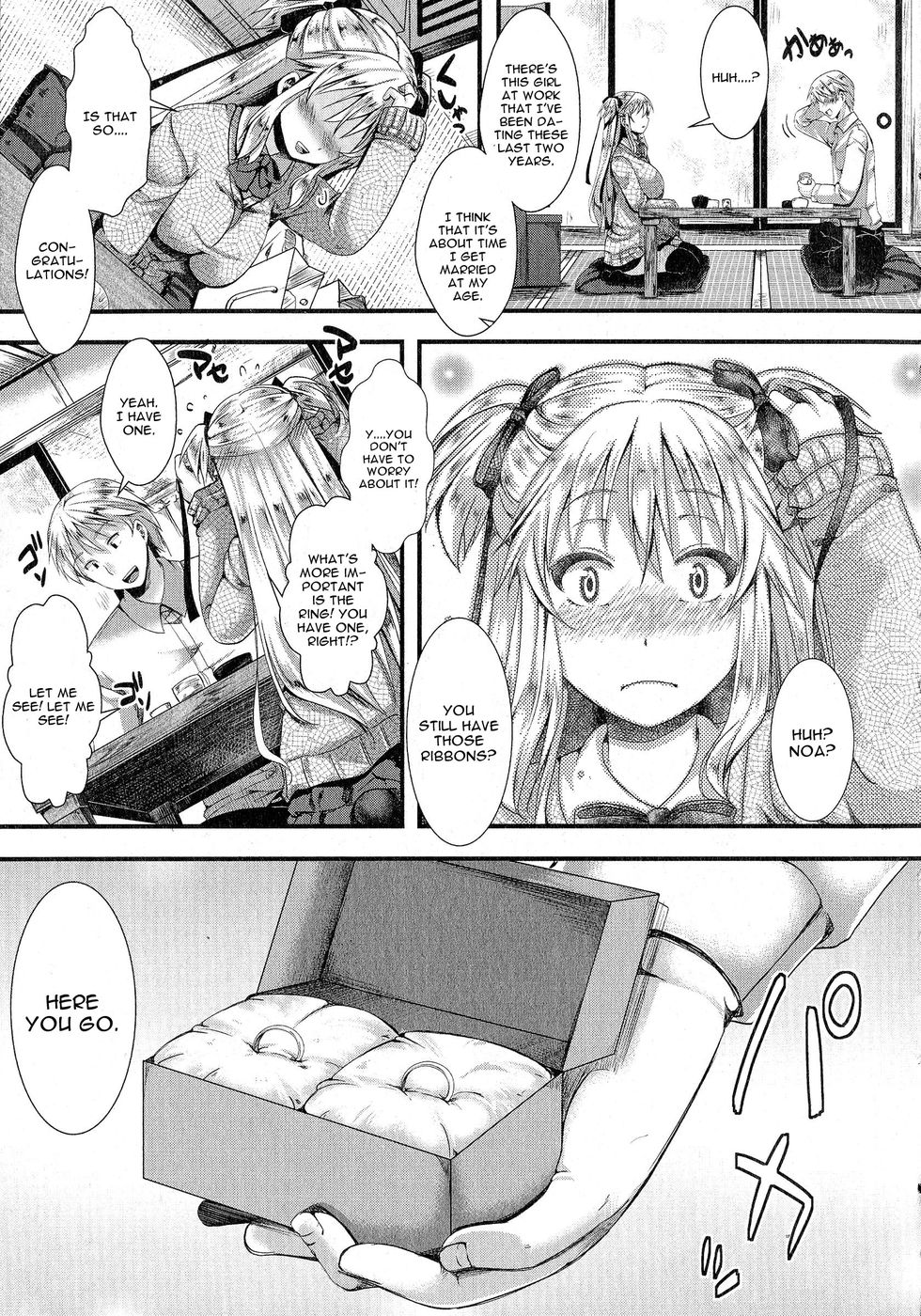 Hentai Manga Comic-Rouchou Kanen-Read-3